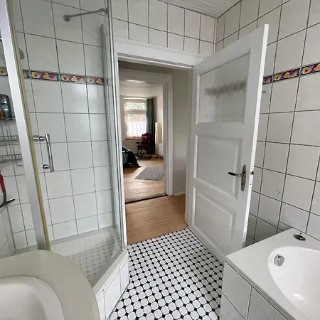 Apartment Ferienwohnung Ostegarten Osten