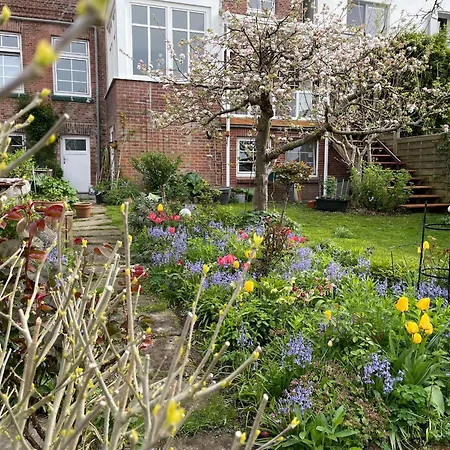 Ferienwohnung Ostegarten Osten