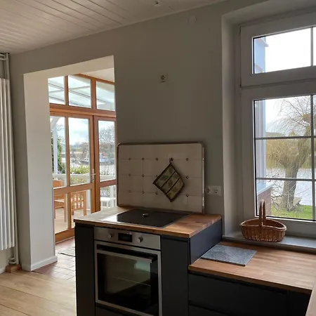 Apartment Ferienwohnung Ostegarten *
