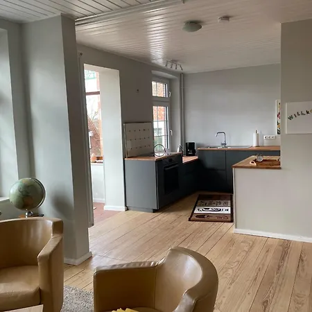 Ferienwohnung Ostegarten *