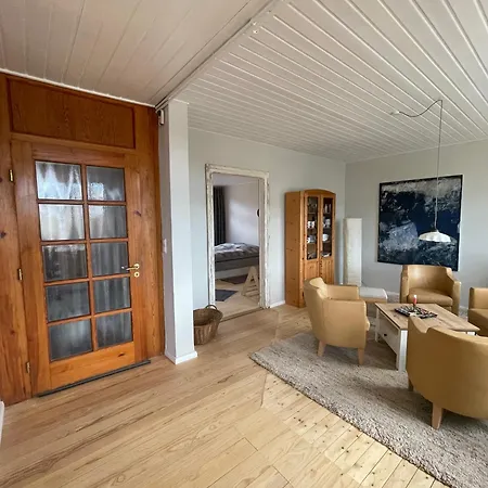 Appartement Ostegarten *
