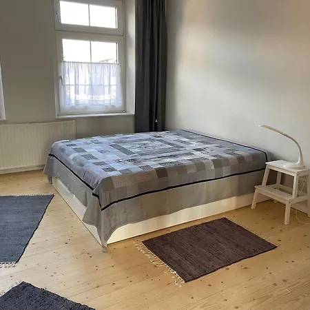 Apartment Ferienwohnung Ostegarten Osten