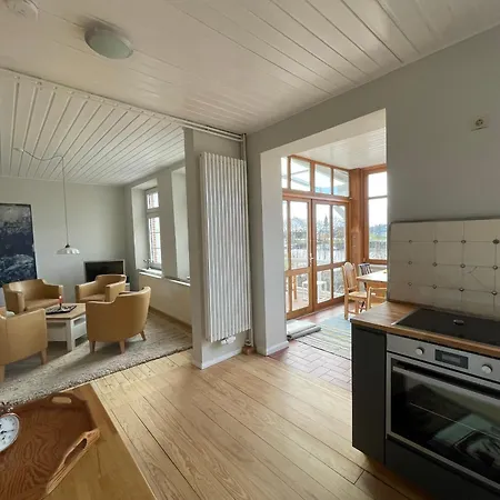 Apartment Ferienwohnung Ostegarten *