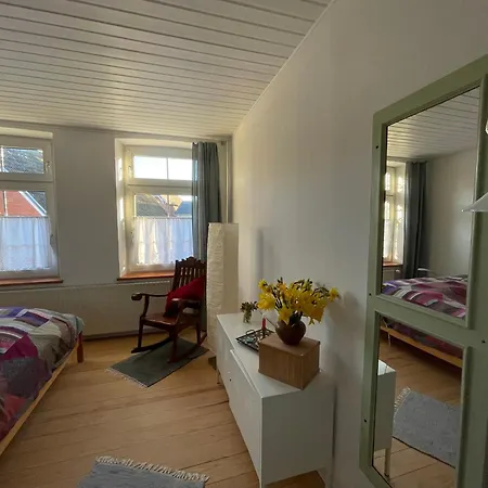 Ferienwohnung Ostegarten Apartment Osten