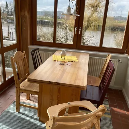 Ferienwohnung Ostegarten