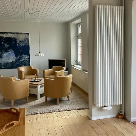 Ferienwohnung Ostegarten Apartment