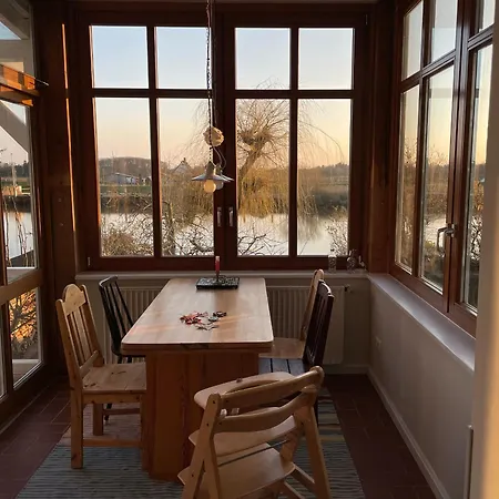 Ostegarten Appartement Osten