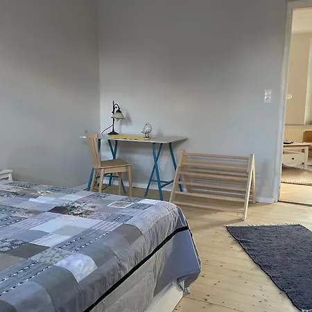 Appartement Ostegarten *