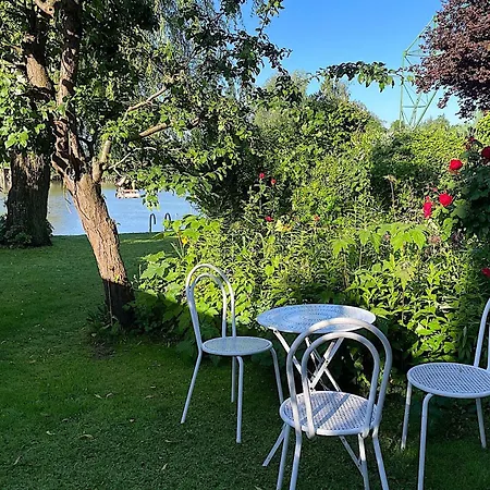 Ostegarten Appartement Osten
