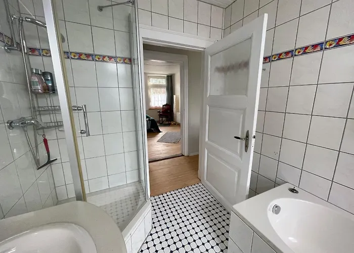 Apartmán Ostegarten Osten