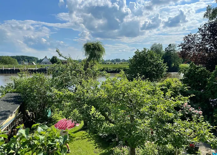 Ostegarten Apartmán *