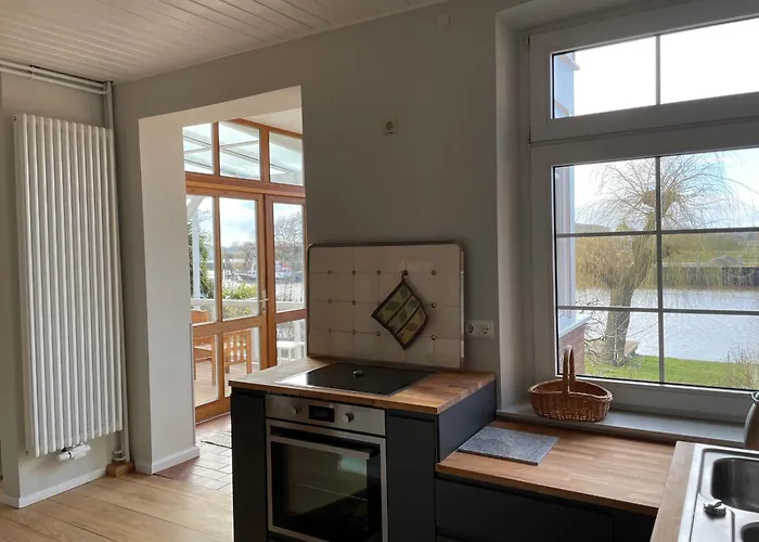 Apartmán Ostegarten *