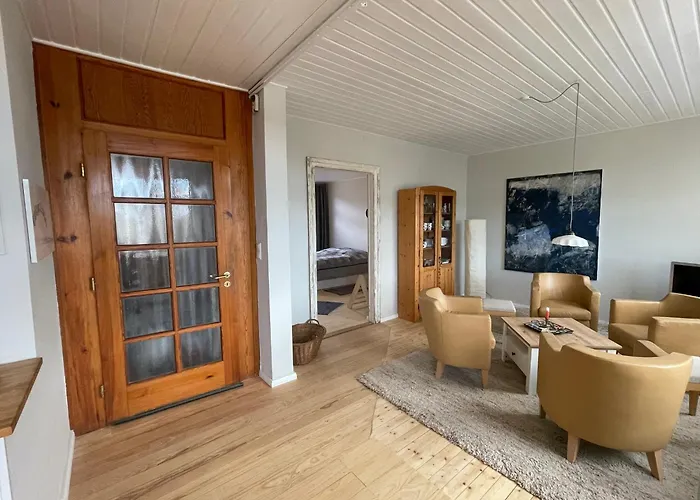 Apartmán Ostegarten *