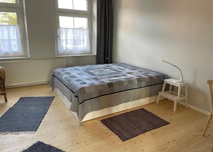 Apartmán Ostegarten Osten