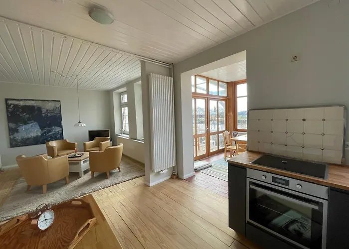 Apartmán Ostegarten *