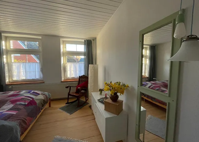 Ostegarten Apartmán Osten