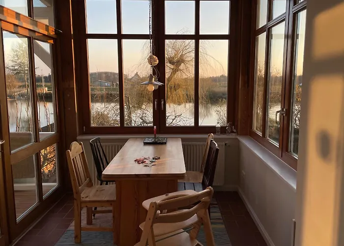 Ostegarten Apartmán Osten