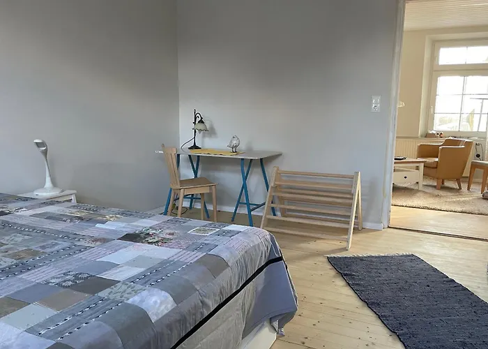 Apartmán Ostegarten *